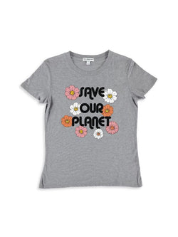 SBR Save The Planet Loose Tee