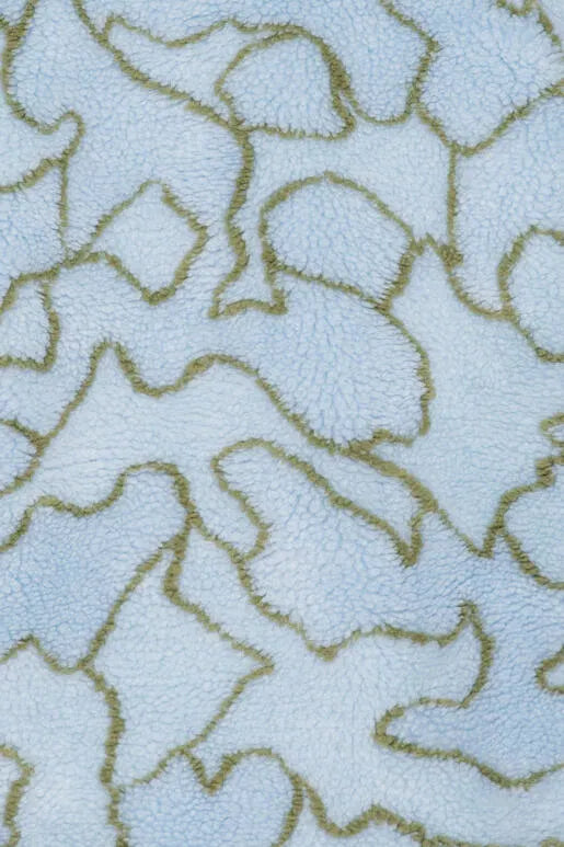 The Ruby Blue Jacket