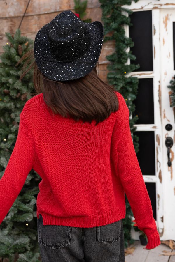 Merry & Bright Sweater