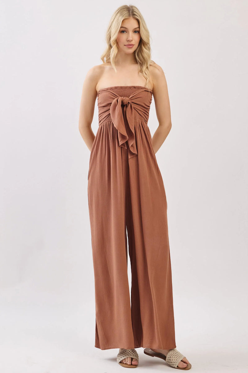 Reanna Romper Nutshell / M Reanna Romper Nutshell / M