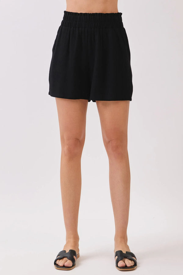 Selma Short Black