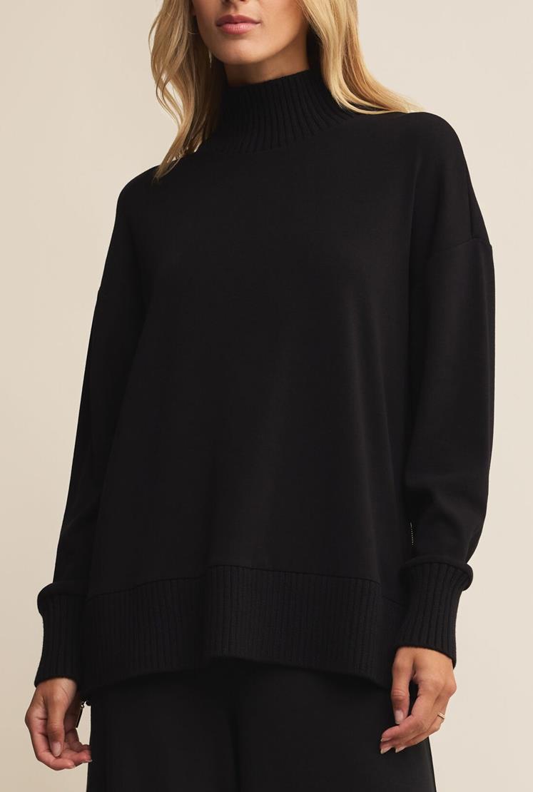 Sable Rib Sweatshirt