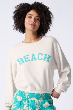 TAHITIAN TROPICS L/s top