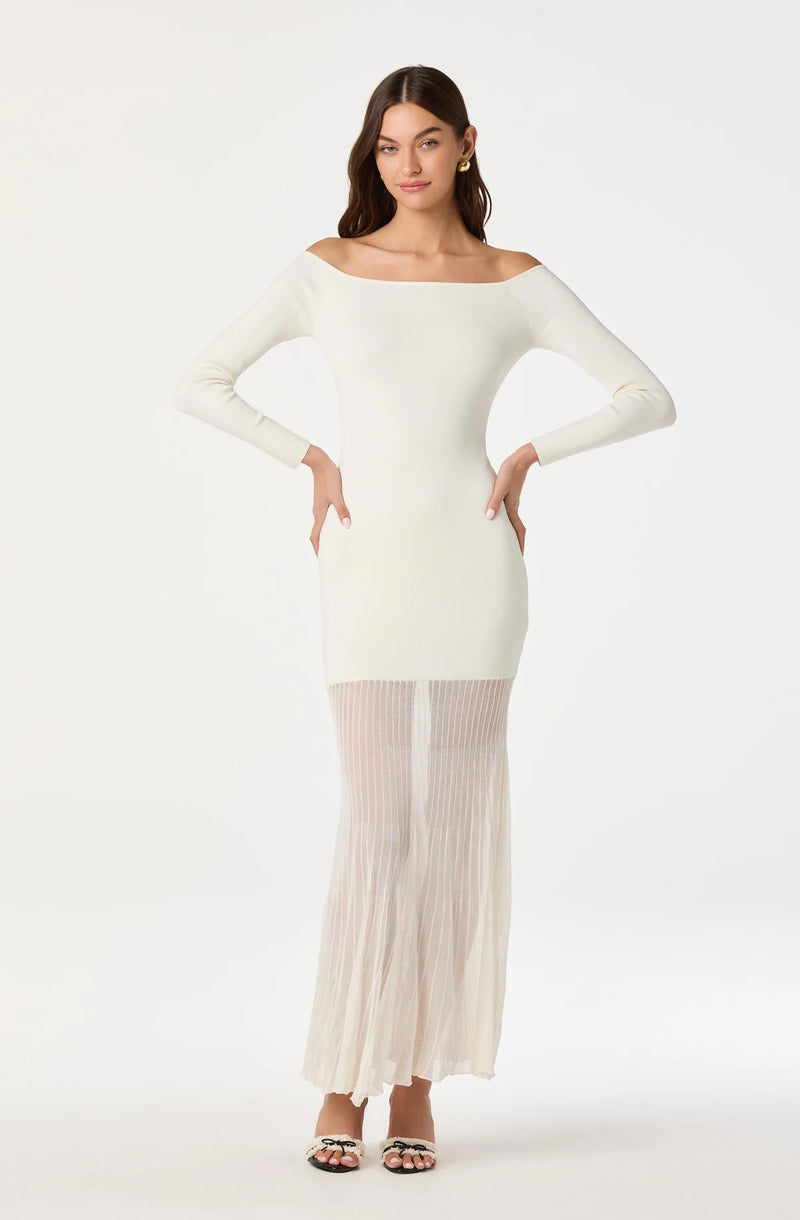 Lidia Dress  Stevie Sister