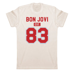 SBR Bon Jovi Boyfriend Tee