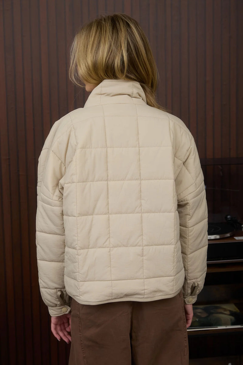 Piper Puffer Jacket