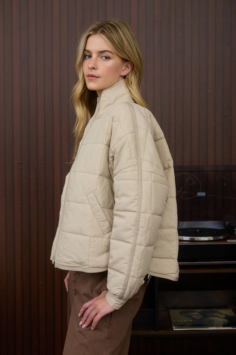 Piper Puffer Jacket