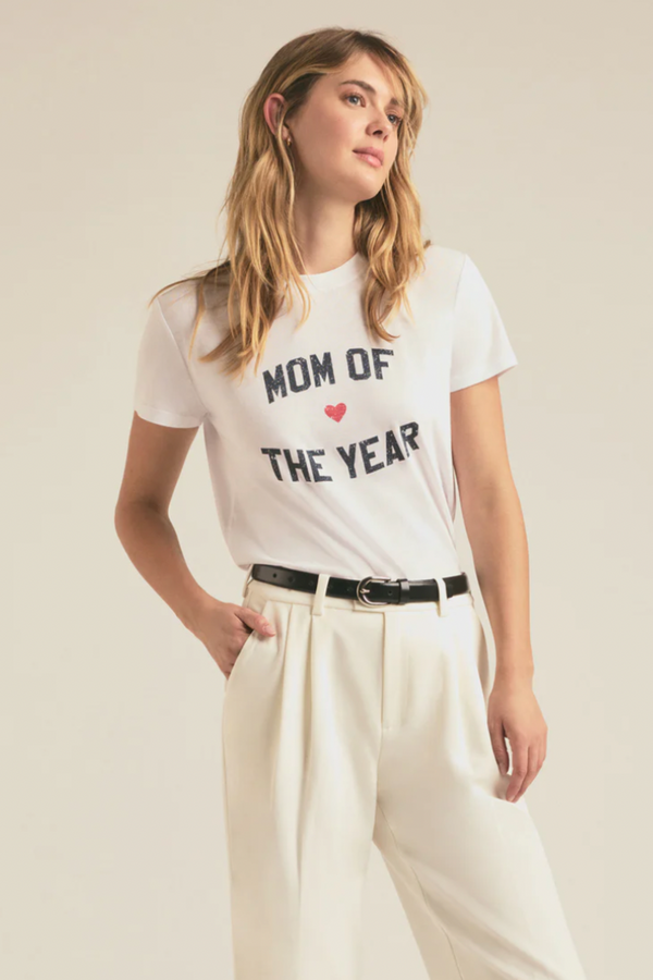 Mom of the Year Tee