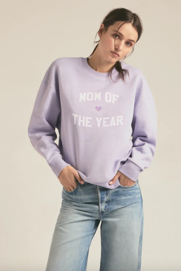 Mom Of The Year Sweatshirt