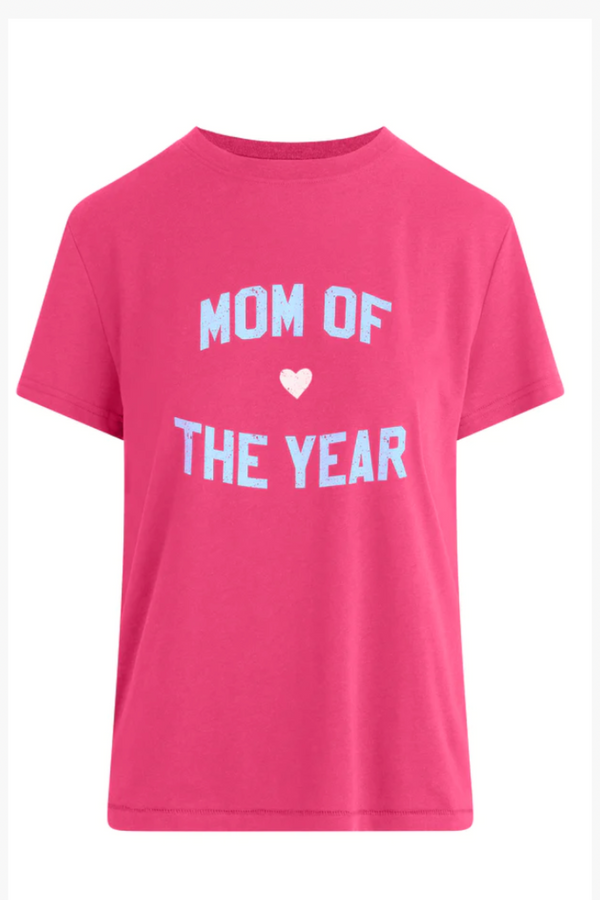 Mom of the Year Tee