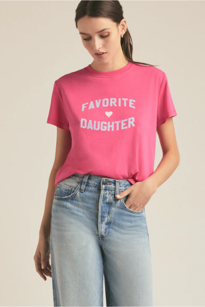 Favorite Daughter Tee