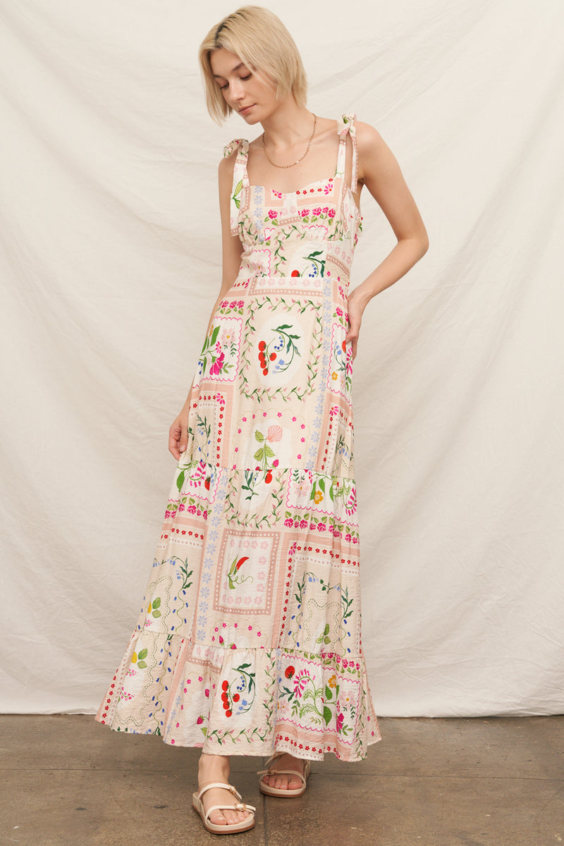emilee maxi dress Emily Maxi Dress in Olive Burnout