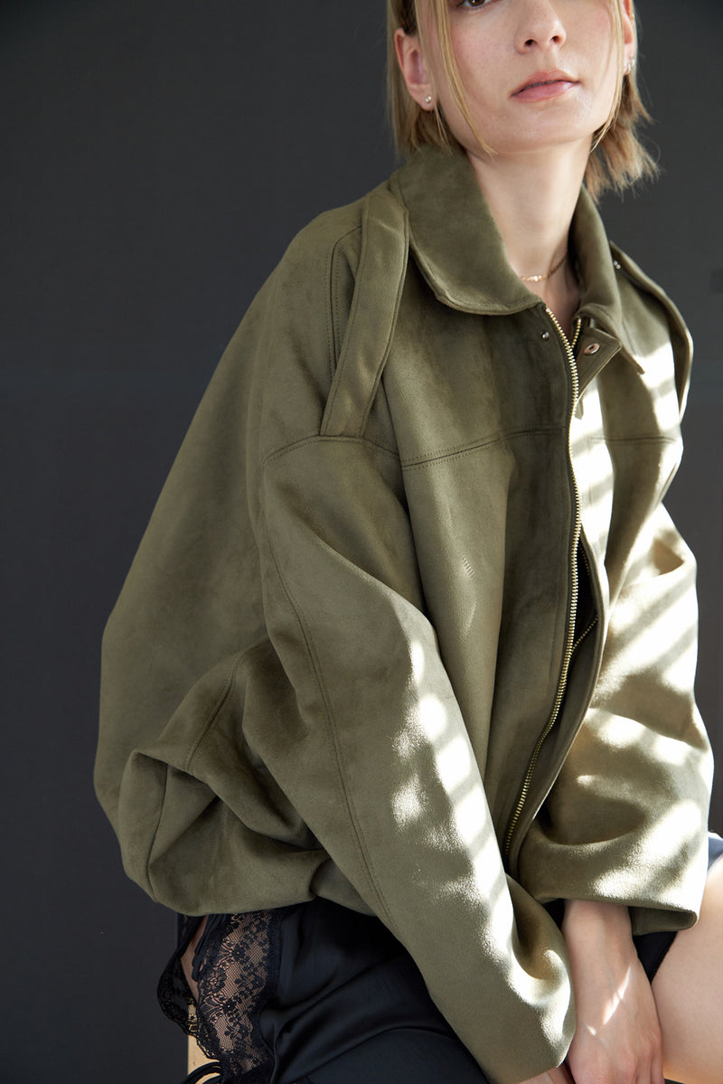The Chelsea Jacket Olive