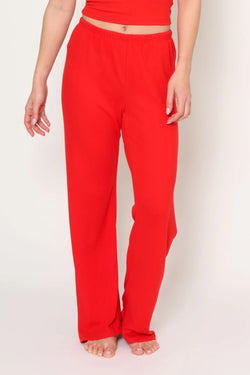 Sabrina Pointelle Pant