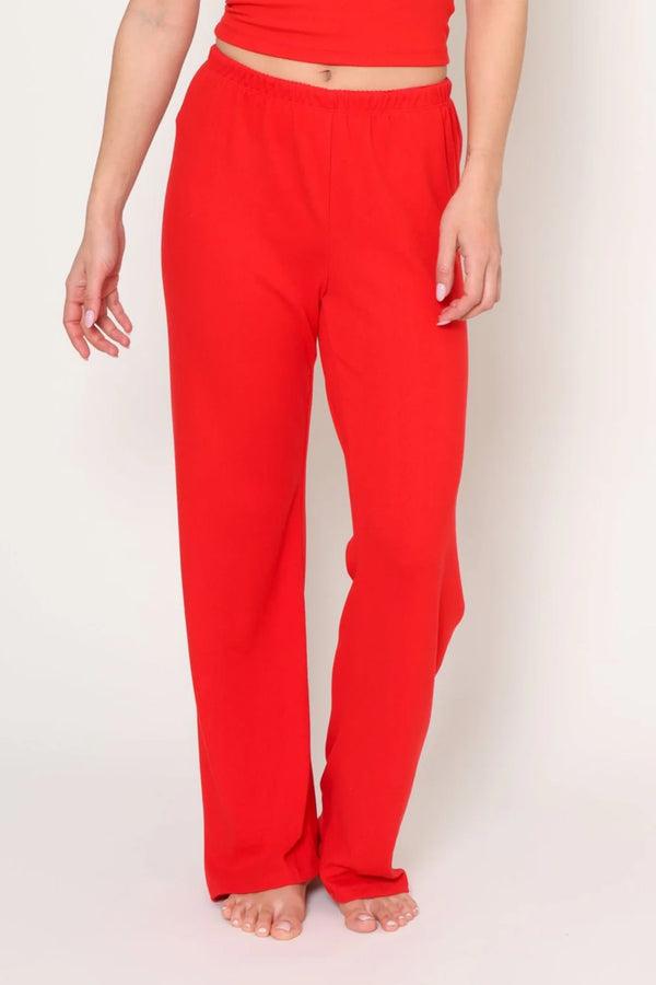 Sabrina Pointelle Pant