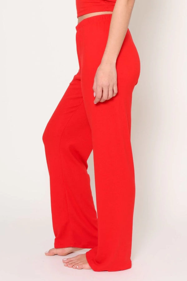 Sabrina Pointelle Pant