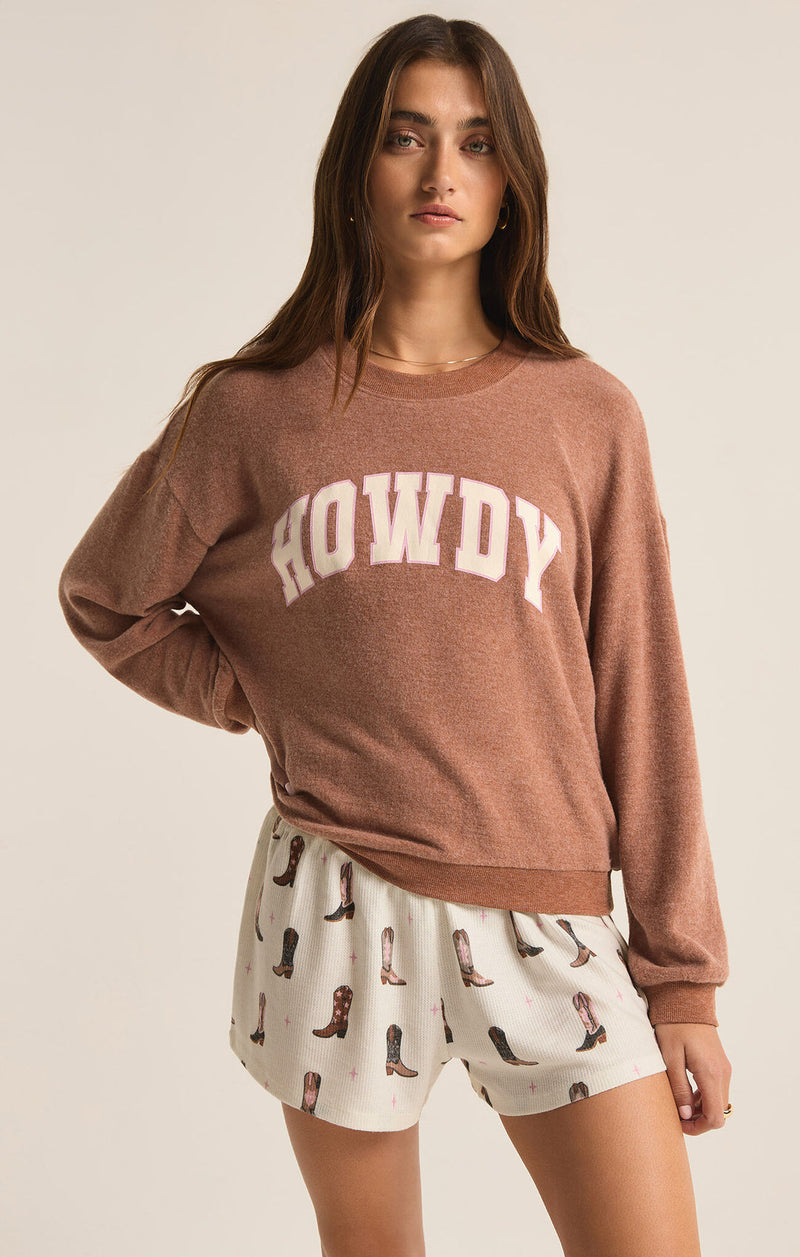 ZSP Howdy LS Top