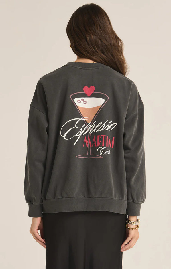 ZSP Espresso Sunday Sweatshirt