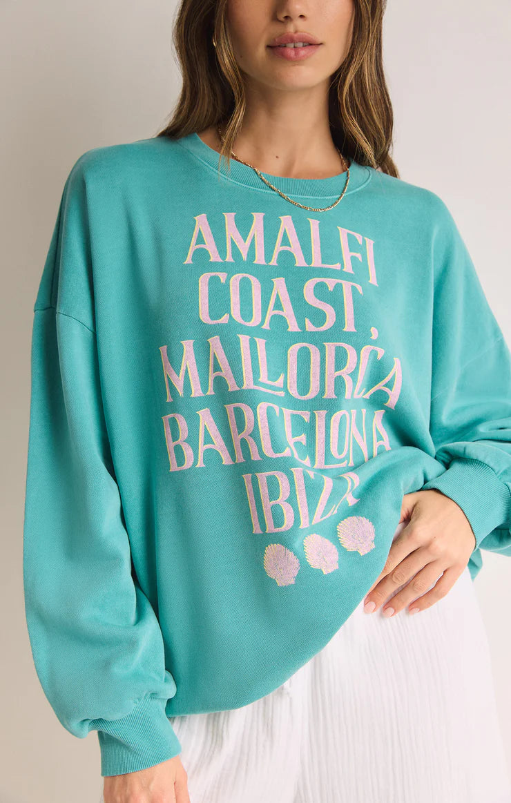 Destination Sunday Sweatshirt