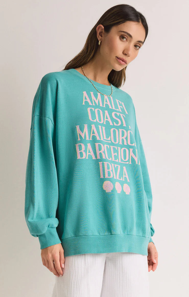 Destination Sunday Sweatshirt