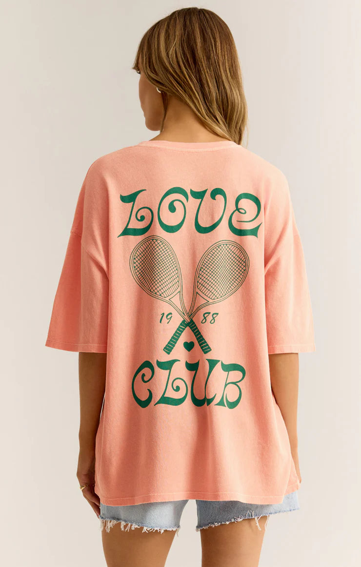 ZSP Love Club Socal Tee