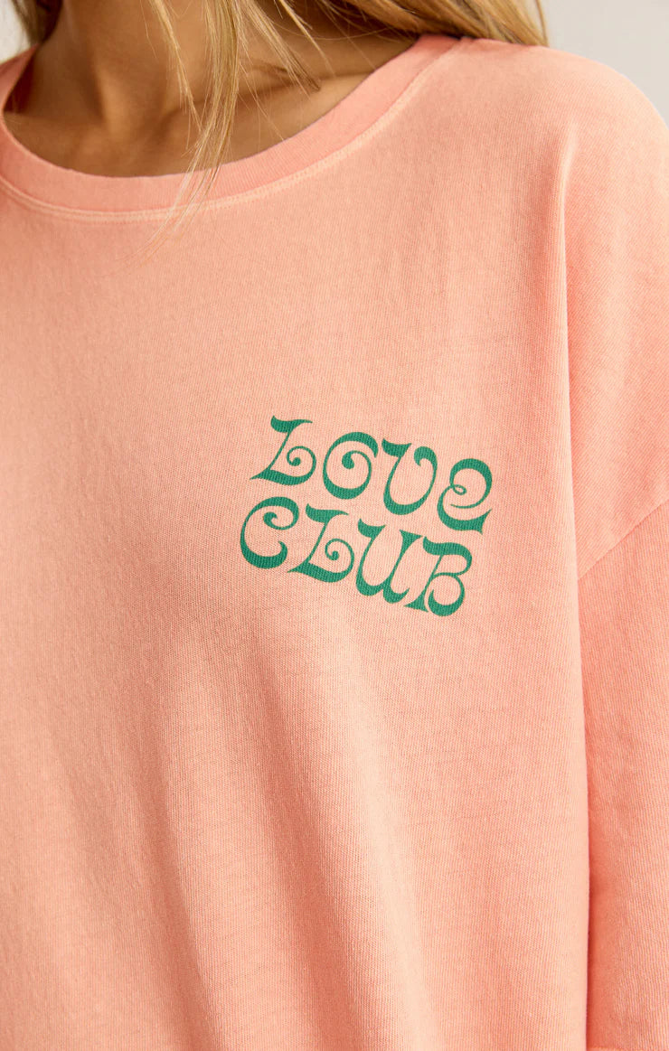 ZSP Love Club Socal Tee