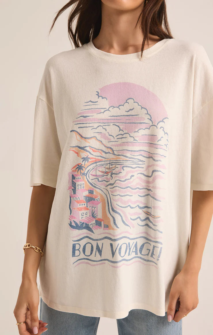 ZSP Bon Voyage SoCal Tee