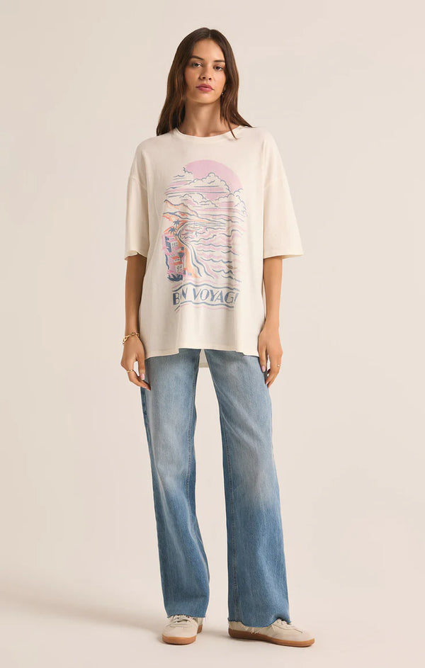 ZSP Bon Voyage SoCal Tee