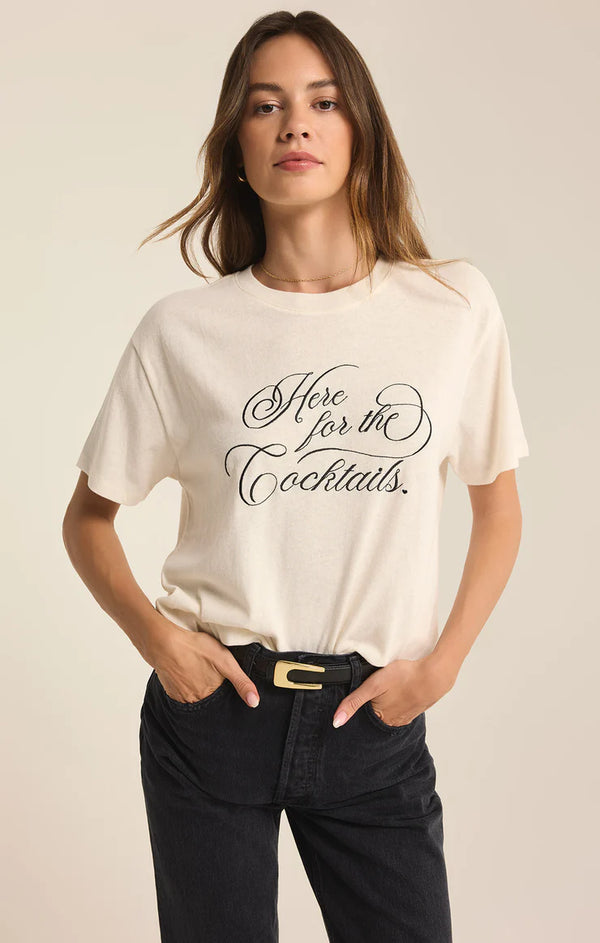 ZSP Cocktails Pacific Tee