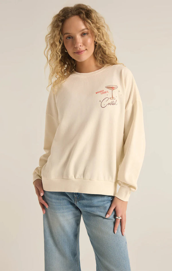 ZSP Love Story Sunday Sweatshirt