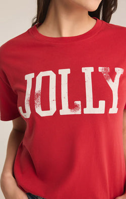 Jolly Boyfriend Tee