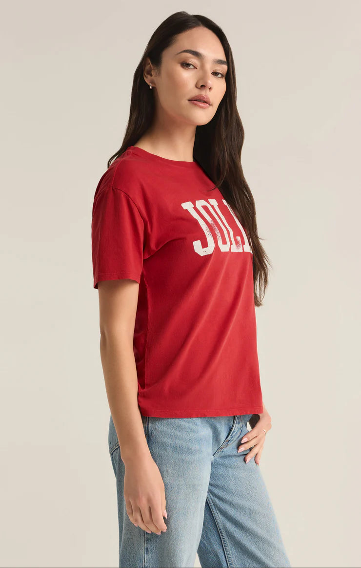 Jolly Boyfriend Tee