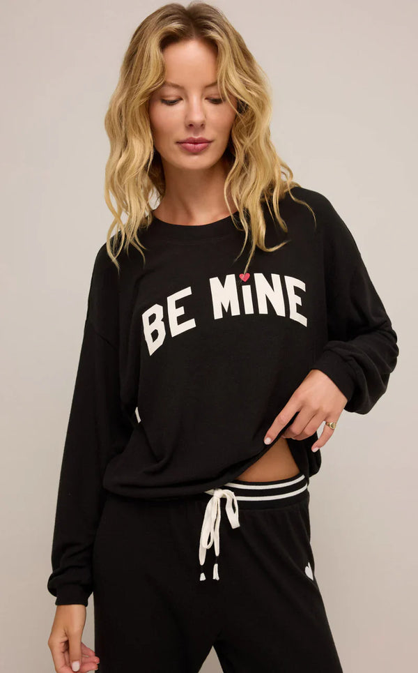 Be Mine LS Top