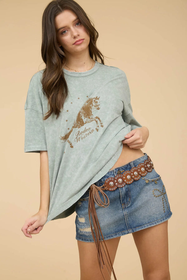Favorite Rodeo Tee