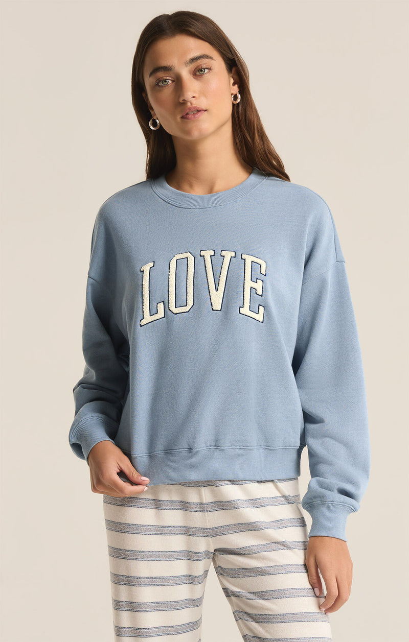 ZSP Love Sweatshirt