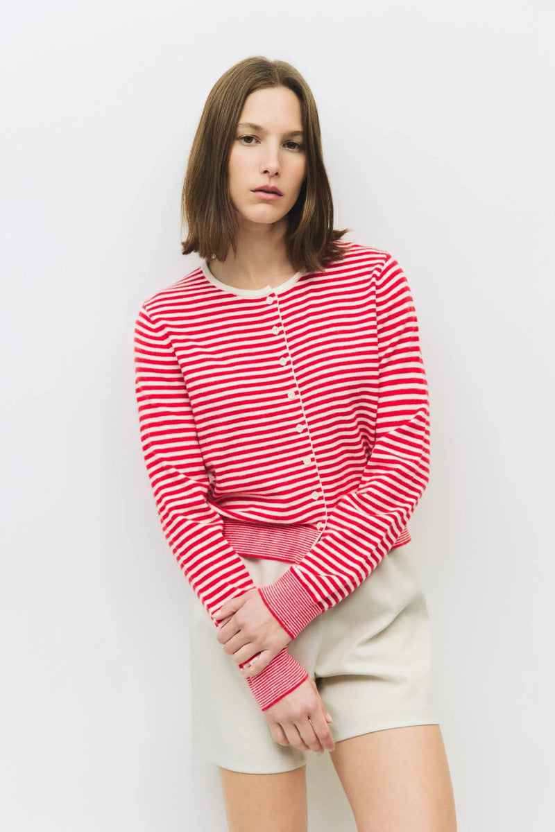 The Gary Cardigan Lipstick