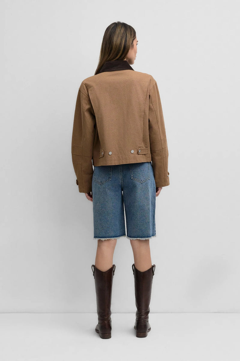 The Equestrian Jacket