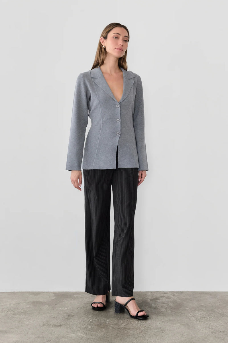 The Kellyn Blazer Sweater