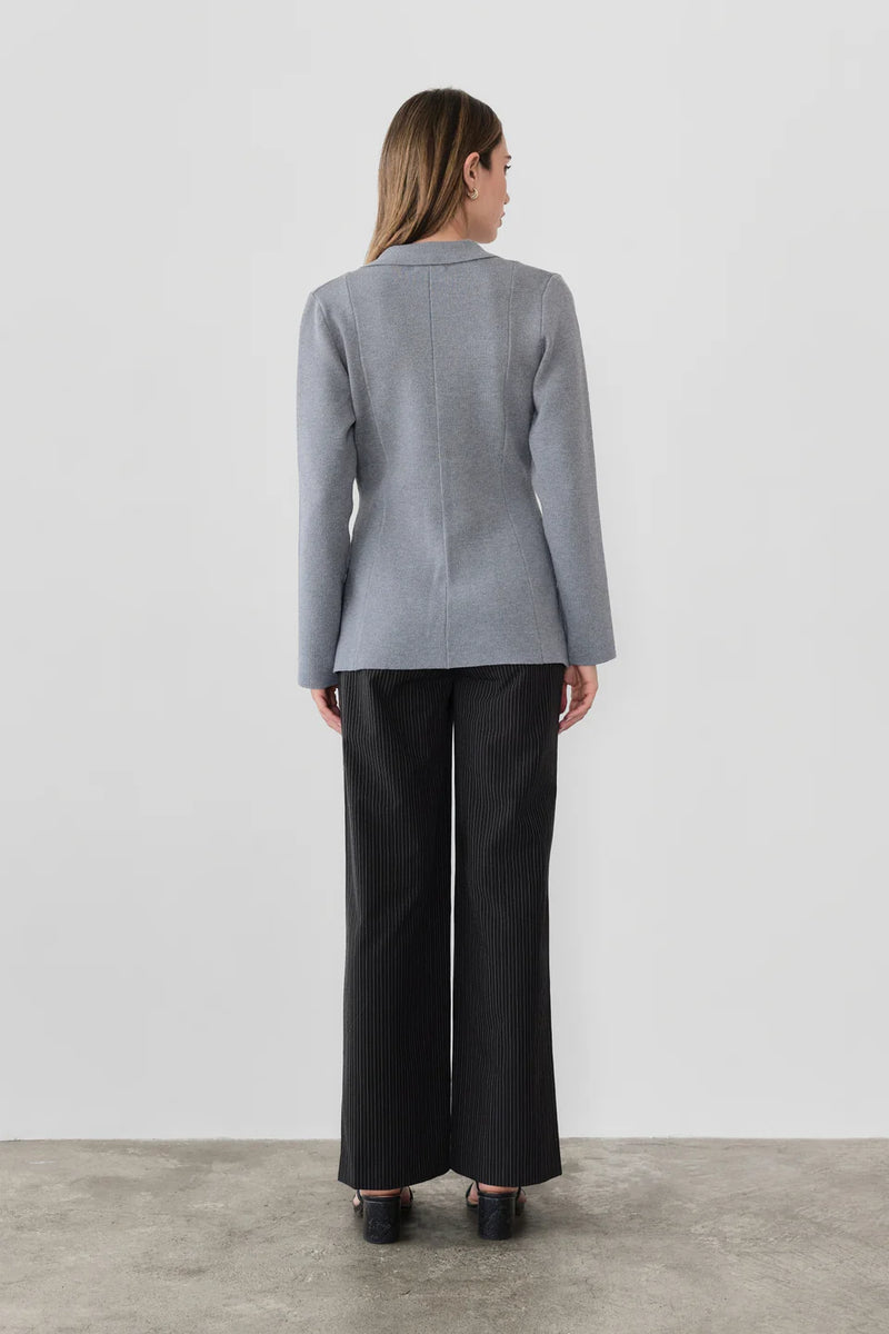 The Kellyn Blazer Sweater