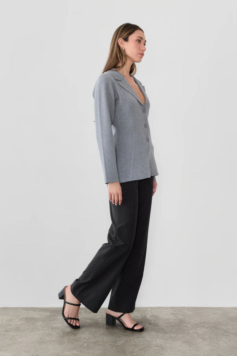 The Kellyn Blazer Sweater