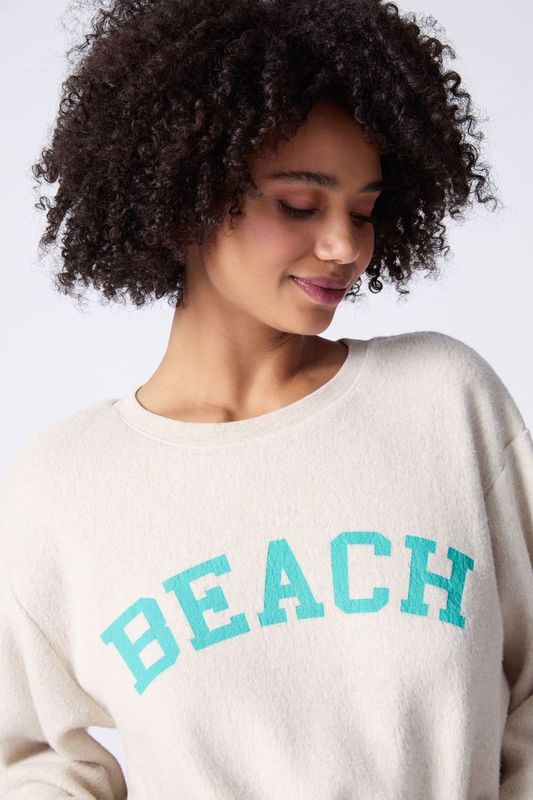 TAHITIAN TROPICS L/s top