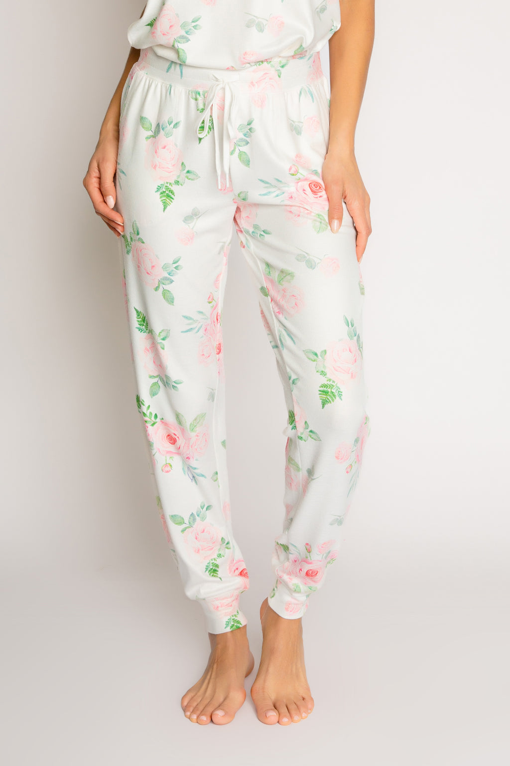 Garden Hearts Jam Pant