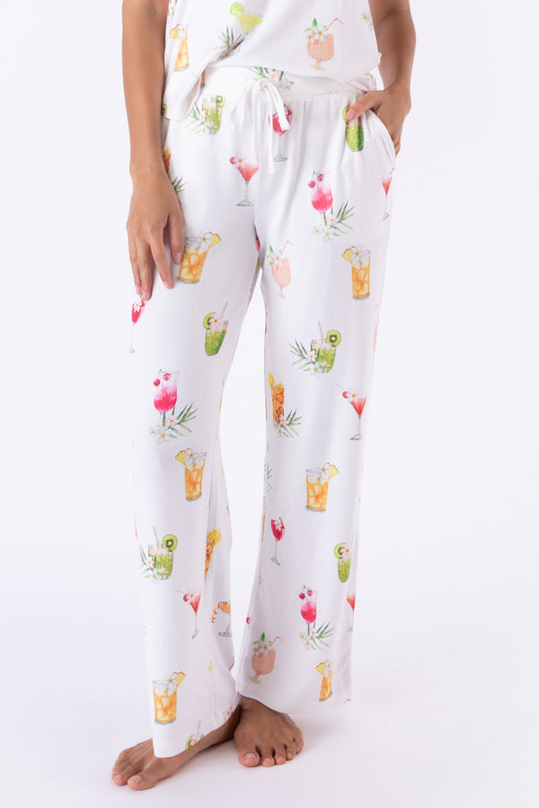 SIPPIN' ON SUNSHINE PANTS