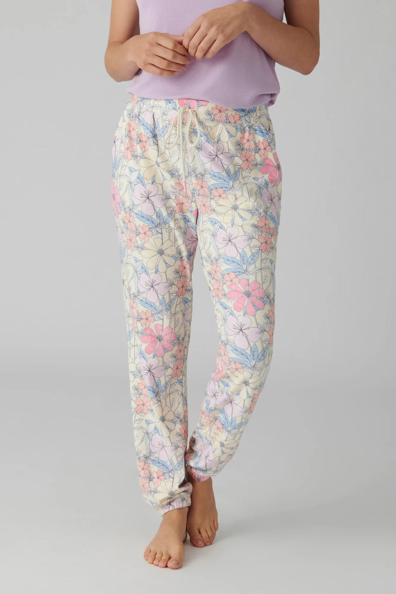 PJS Garden Dream Bnd Pant