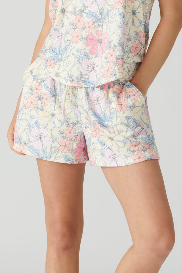 PJS Garden Dream Short