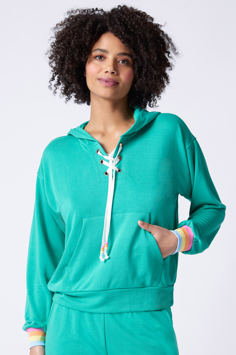LIVE IN COLOR HOODIE