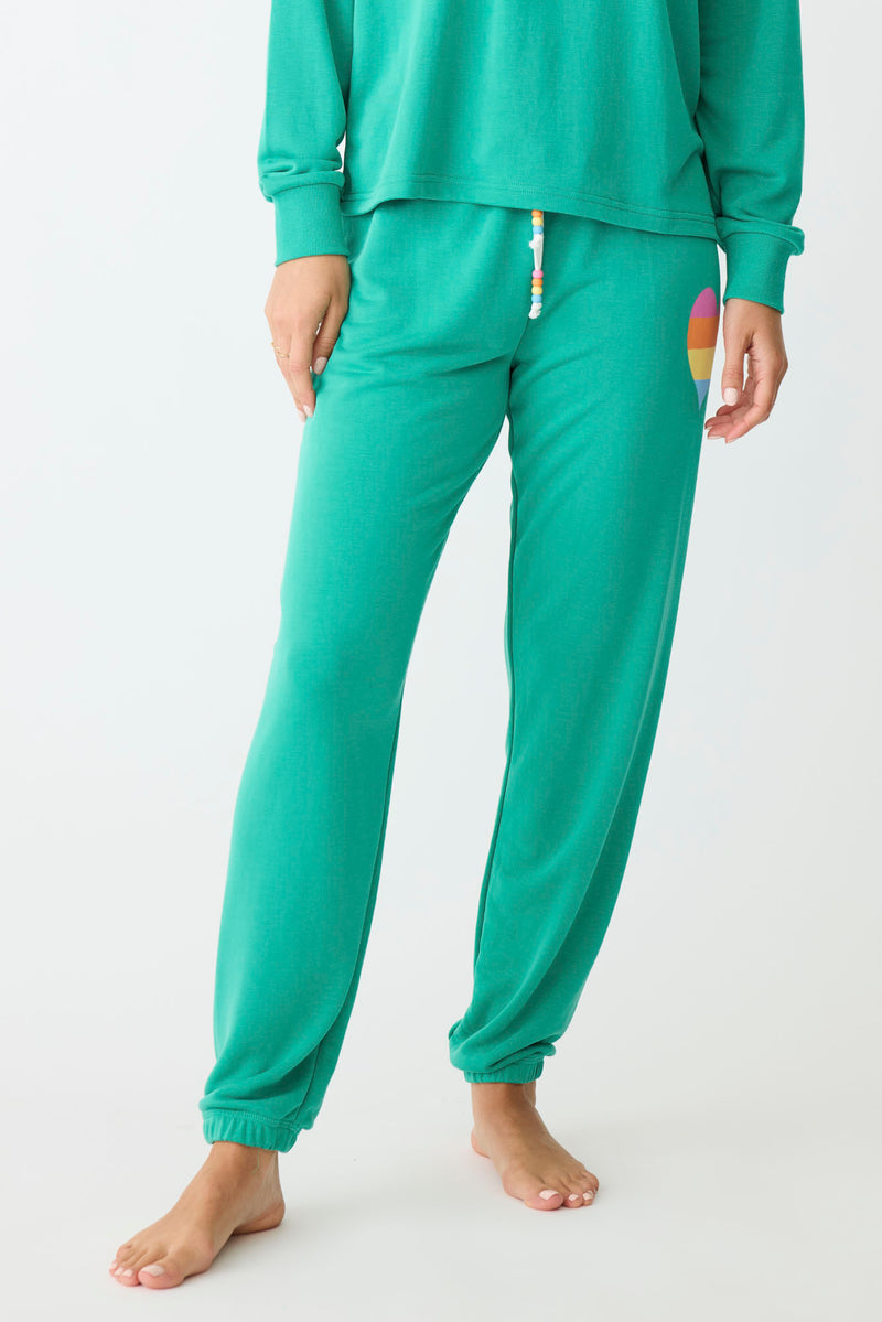 LIVE IN COLOR BAND PANT