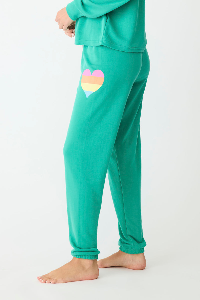 LIVE IN COLOR BAND PANT