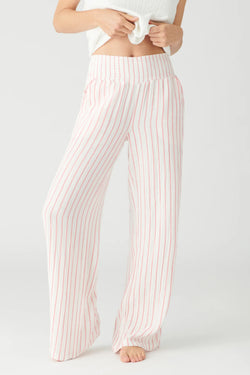 PJS Live In The Moment Pant Ivory