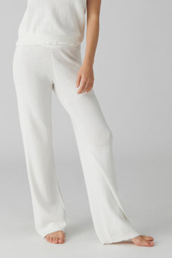 PJS Sweetheart Pointelle Pant